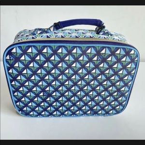 tory burch lunch bag